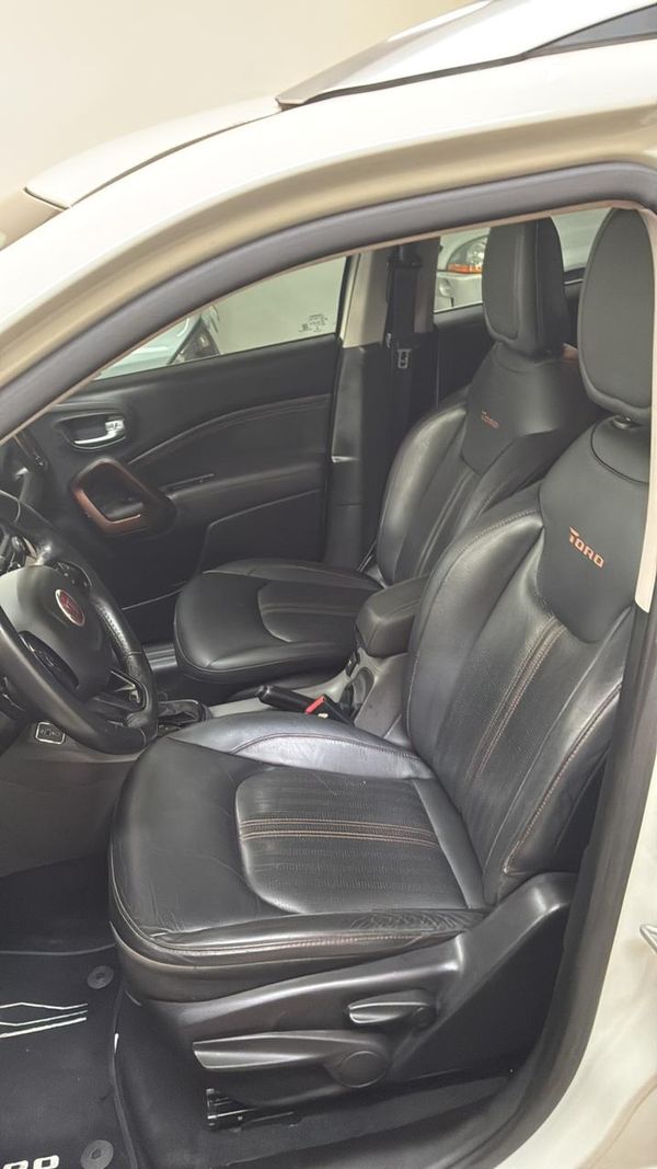 Fiat Toro Volcano 2.0 16V 4X4 Tb Diesel Aut. - foto 5