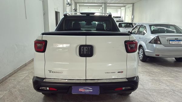 Fiat Toro Volcano 2.0 16V 4X4 Tb Diesel Aut. - foto 9