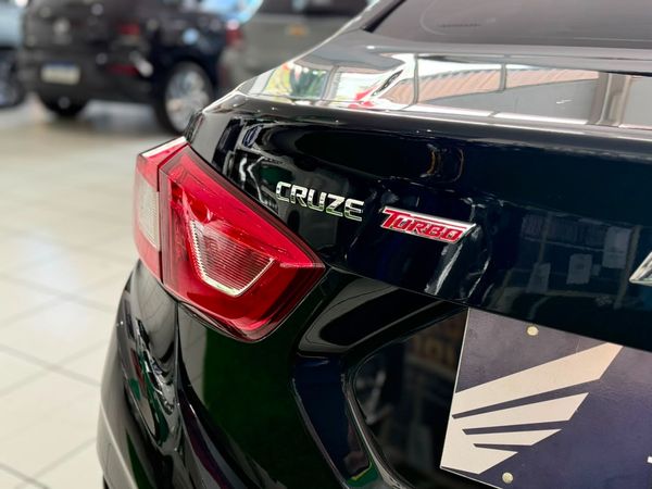 Chevrolet Cruze LT 1.4 16V Turbo Flex 4P Aut. - foto 11