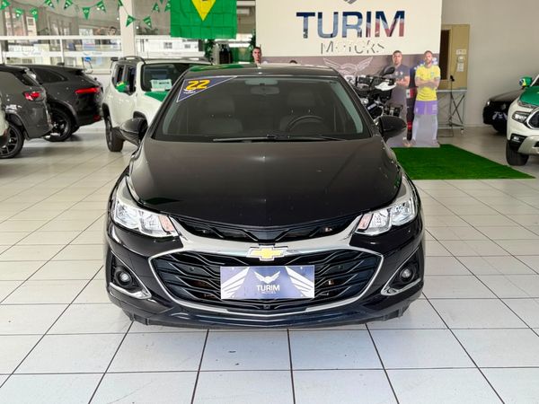 Chevrolet Cruze LT 1.4 16V Turbo Flex 4P Aut. - foto 5