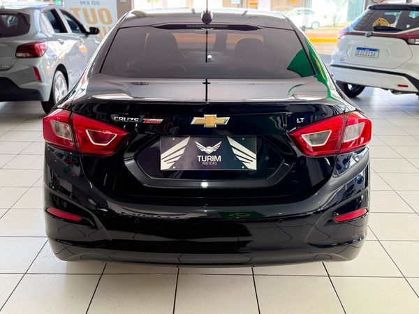 Chevrolet Cruze LT 1.4 16V Turbo Flex 4P Aut. - foto 9
