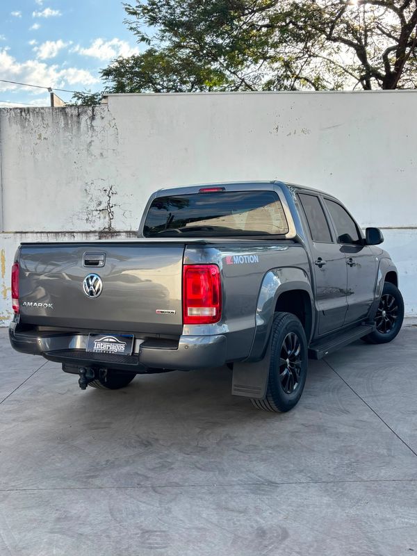 Volkswagen Amarok Comfor Cd 2.0 TDI 4X4 Dies Automático - foto 9