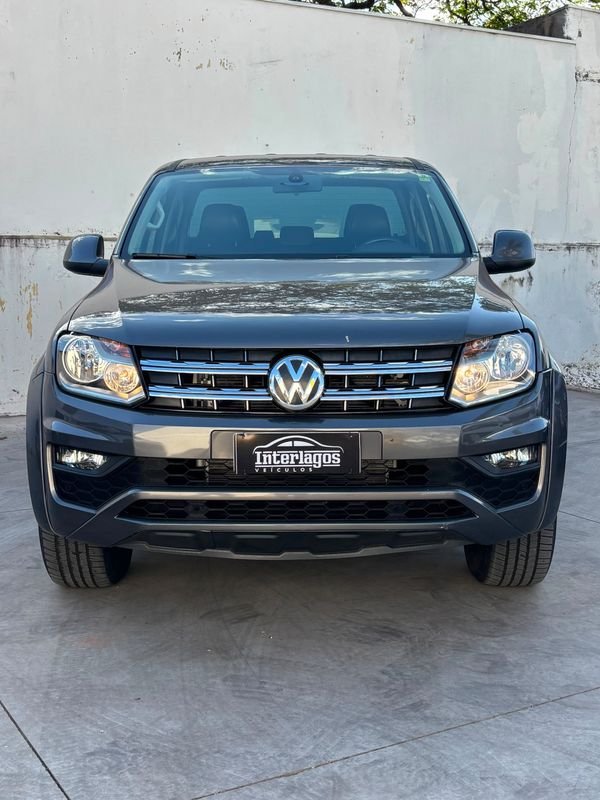 Volkswagen Amarok Comfor Cd 2.0 TDI 4X4 Dies Automático - foto 7