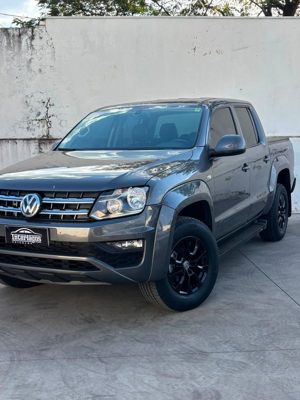 Volkswagen Amarok Comfor Cd 2.0 TDI 4X4 Dies Automático - foto 5
