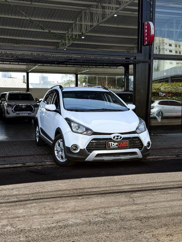 Hyundai HB20X Style 1.6 Flex 16V Mec - foto 5