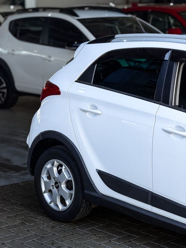 Hyundai HB20X Style 1.6 Flex 16V Mec - foto 11