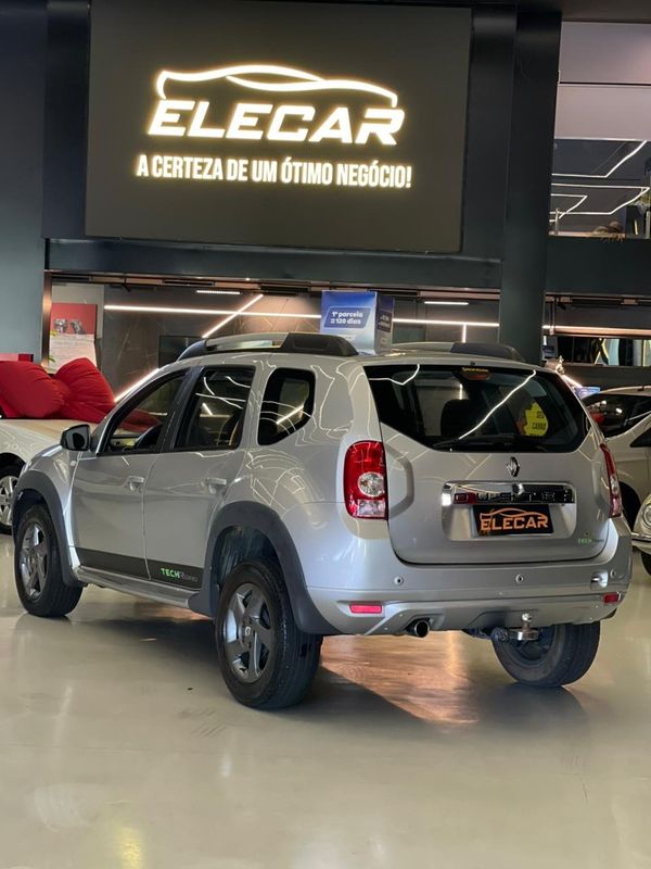 Renault Duster Techroad 2.0 Hi Flex 16V Automático - foto 9