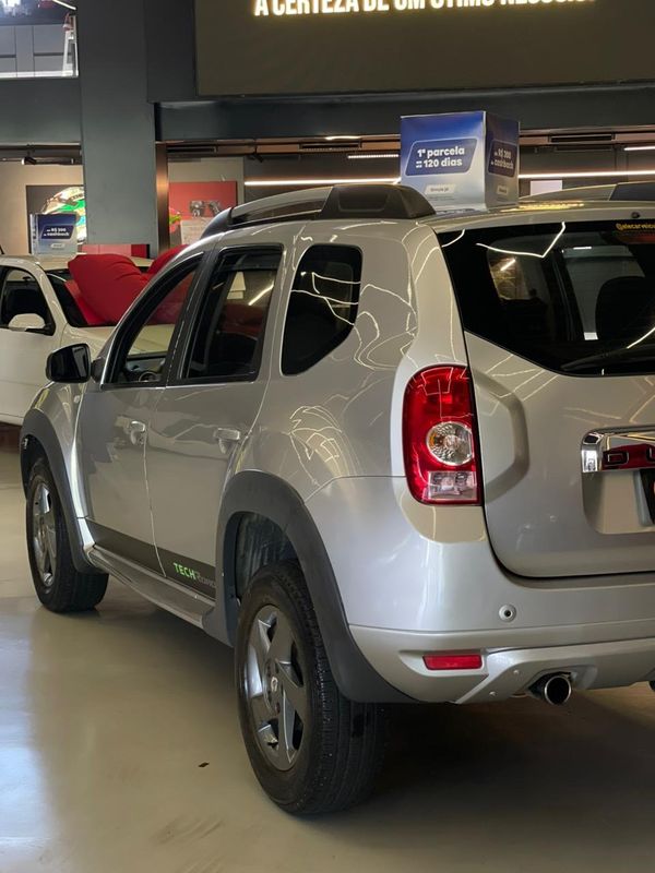 Renault Duster Techroad 2.0 Hi Flex 16V Automático - foto 11