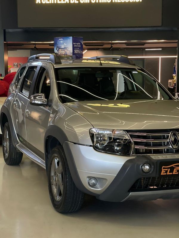 Renault Duster Techroad 2.0 Hi Flex 16V Automático - foto 5