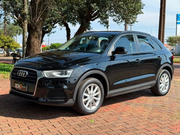 Audi Q3 2.0 TFSI Quat 170 180cv S Tronic 5P - foto 7