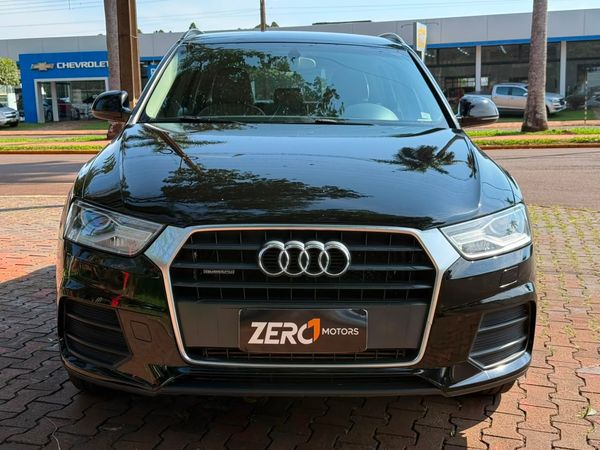 Audi Q3 2.0 TFSI Quat 170 180cv S Tronic 5P - foto 5