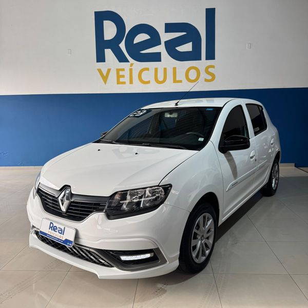 Renault Sandero S Edition Flex 1.0 12V 5P Mec - foto 7