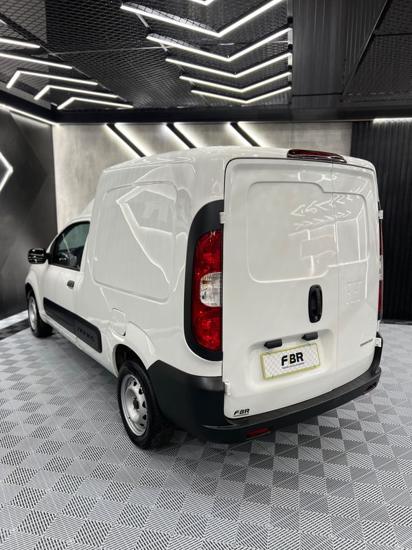 Fiat Fiorino Endurance Evo 1.4 Flex 8V 2P - foto 11
