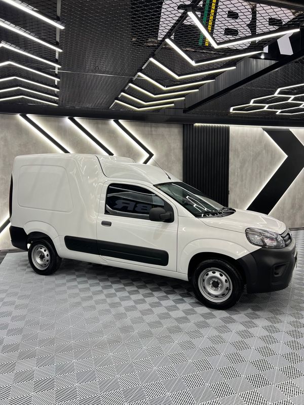 Fiat Fiorino Endurance Evo 1.4 Flex 8V 2P - foto 7