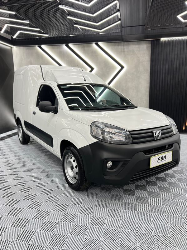 Fiat Fiorino Endurance Evo 1.4 Flex 8V 2P - foto 9