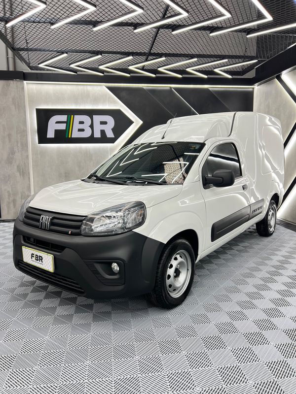 Fiat Fiorino Endurance Evo 1.4 Flex 8V 2P - foto 5