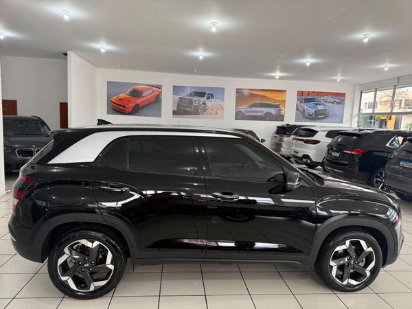 Hyundai Creta Ultimate 2.0 16V Flex Aut. - foto 7