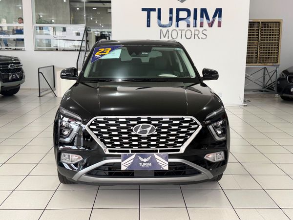 Hyundai Creta Ultimate 2.0 16V Flex Aut. - foto 5