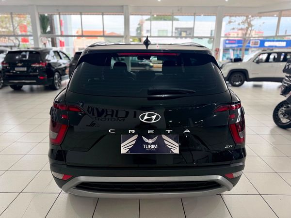 Hyundai Creta Ultimate 2.0 16V Flex Aut. - foto 9