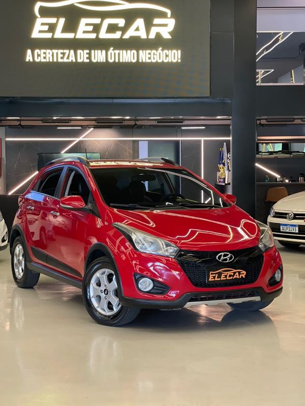 Hyundai HB20X Premium 1.6 Flex 16V Automático - foto 11