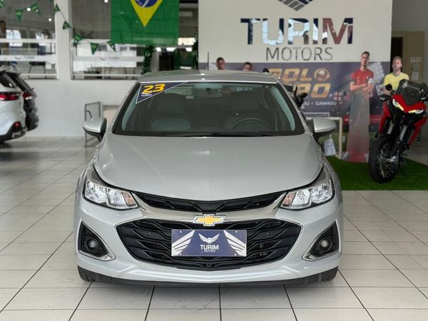 Chevrolet Cruze LT 1.4 16V Turbo Flex 4P Aut. - foto 5