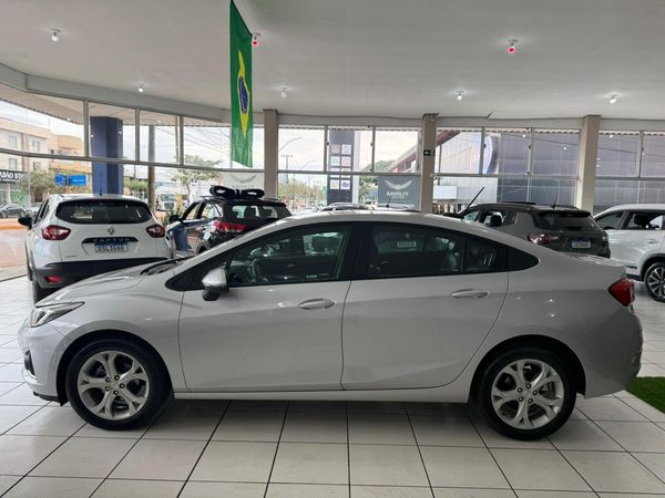 Chevrolet Cruze LT 1.4 16V Turbo Flex 4P Aut. - foto 11