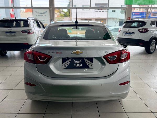 Chevrolet Cruze LT 1.4 16V Turbo Flex 4P Aut. - foto 9