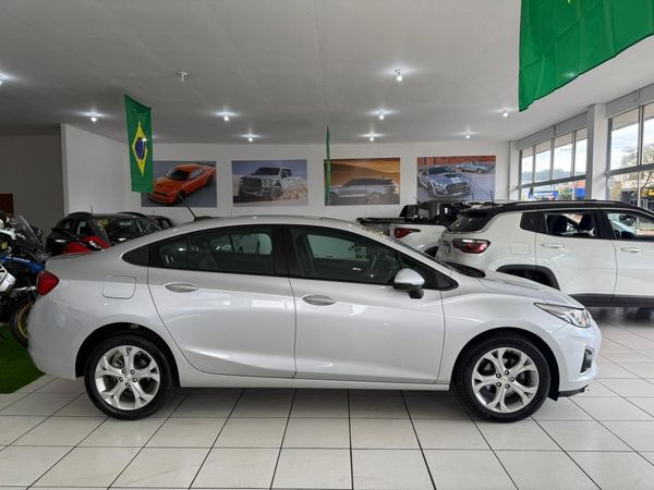 Chevrolet Cruze LT 1.4 16V Turbo Flex 4P Aut. - foto 7