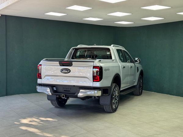 Ford Ranger Limited 3.0 V6 4X4 Cd Tb Die. Automático - foto 5