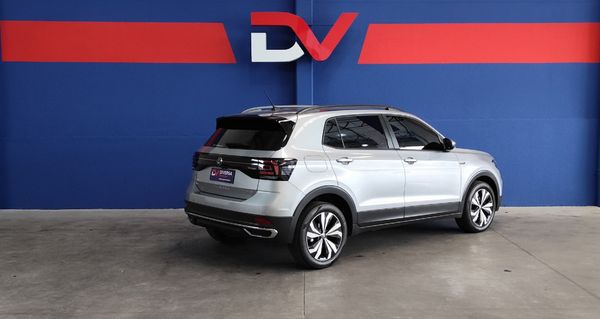 Volkswagen T-Cross Comfortline 1.0 TSI Flex 5P Automático - foto 9