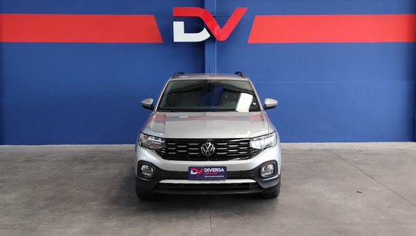 Volkswagen T-Cross Comfortline 1.0 TSI Flex 5P Automático - foto 5