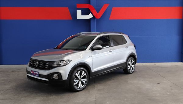 Volkswagen T-Cross Comfortline 1.0 TSI Flex 5P Automático - foto 7