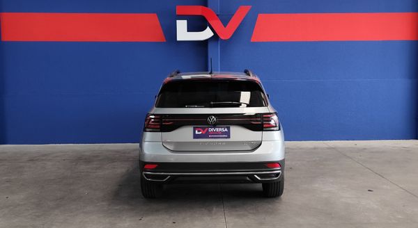 Volkswagen T-Cross Comfortline 1.0 TSI Flex 5P Automático - foto 11