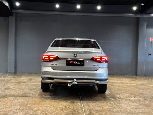 Volkswagen Virtus Highline 200 TSI 1.0 Flex 12V Automático - foto 11