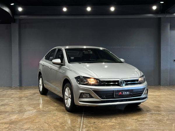 Volkswagen Virtus Highline 200 TSI 1.0 Flex 12V Automático - foto 5