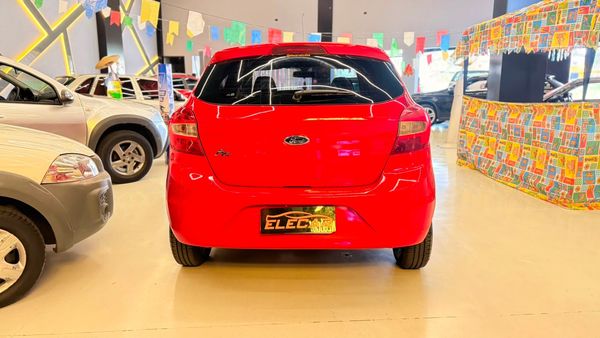 Ford Ka 1.0 Se Se Plus Tivct Flex 5P - foto 5