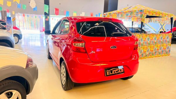 Ford Ka 1.0 Se Se Plus Tivct Flex 5P - foto 9