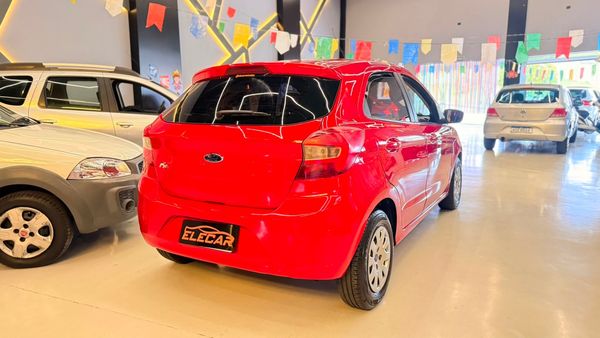 Ford Ka 1.0 Se Se Plus Tivct Flex 5P - foto 7