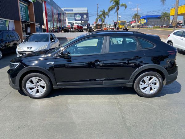 Volkswagen Nivus Comfortline 1.0 200 TSI Flex Automático - foto 5