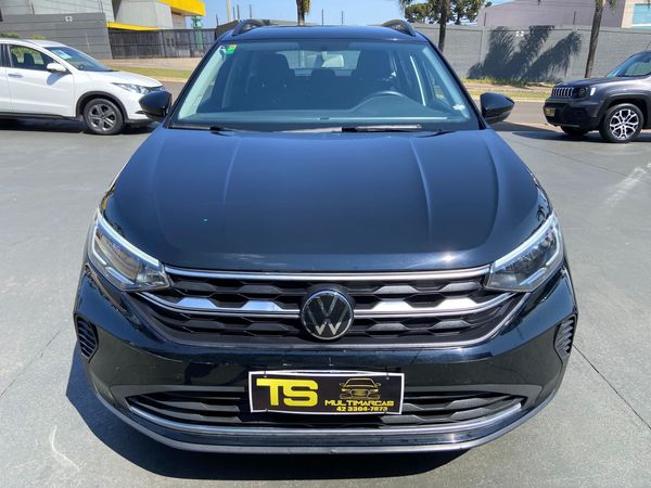 Volkswagen Nivus Comfortline 1.0 200 TSI Flex Automático - foto 9