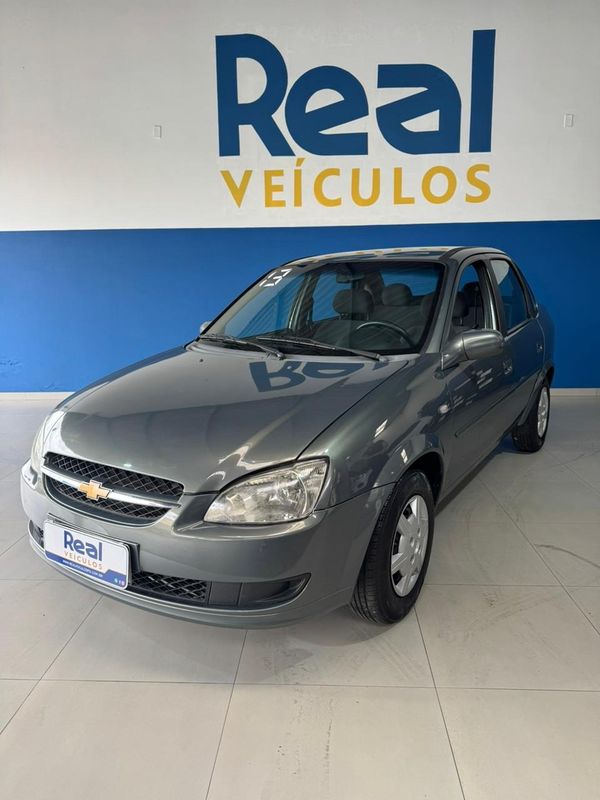 Chevrolet Classic Life Ls 1.0 Vhc Flexp 4P - foto 7