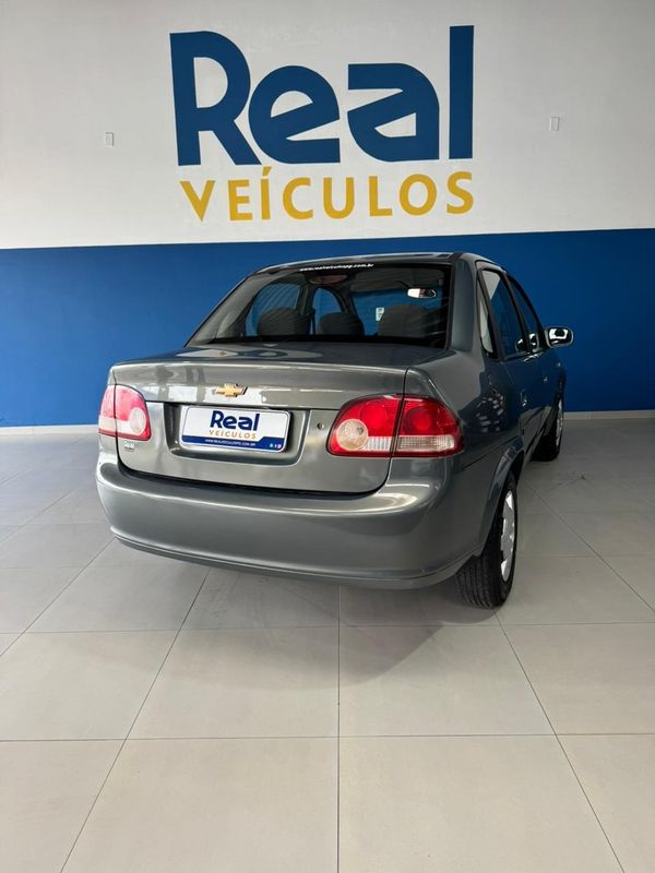 Chevrolet Classic Life Ls 1.0 Vhc Flexp 4P - foto 9