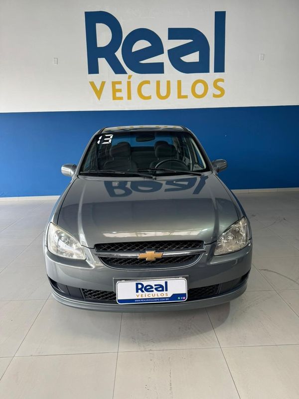 Chevrolet Classic Life Ls 1.0 Vhc Flexp 4P - foto 5