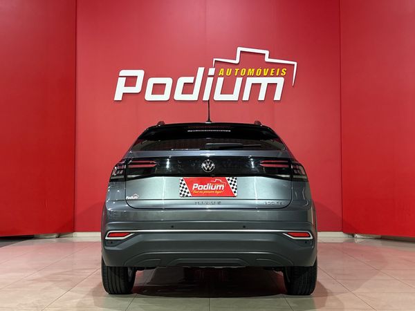 Volkswagen Nivus Comfortline 1.0 200 TSI Flex Aut. - foto 9