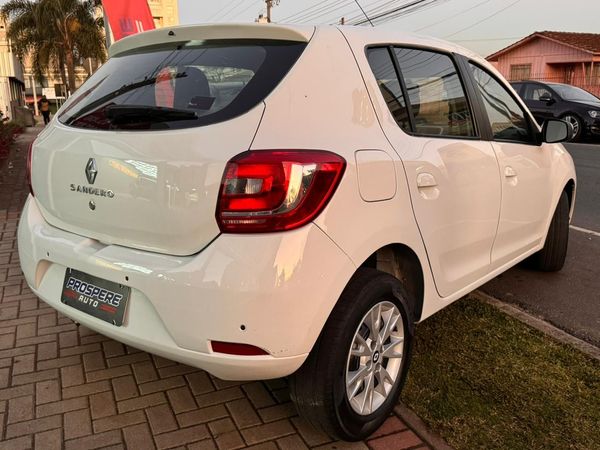 Renault Sandero Expression Hi Power 1.6 8V 5P - foto 5