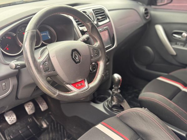 Renault Sandero Sport RS 2.0 Flex 16V 5P - foto 9