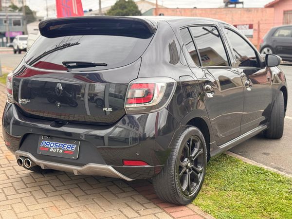 Renault Sandero Sport RS 2.0 Flex 16V 5P - foto 5