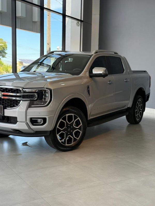 Ford Ranger Limited 3.0 V6 4X4 Cd Tb Die Automático 3 - foto 7