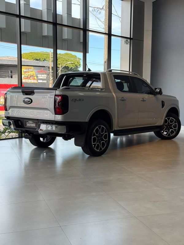 Ford Ranger Limited 3.0 V6 4X4 Cd Tb Die Automático 3 - foto 11