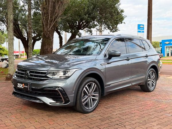 Volkswagen Tiguan Allspac R Line 300 TSI 2.0 - foto 7
